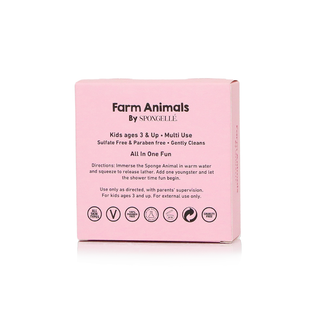 Peggy Pig | Farm Animals - Glamourous Grace
