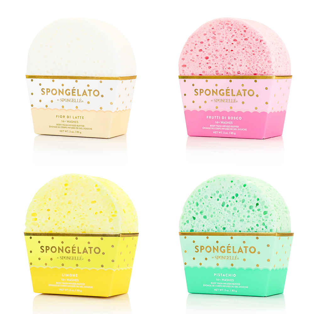 Spongelato Assorted Pack - Glamourous Grace