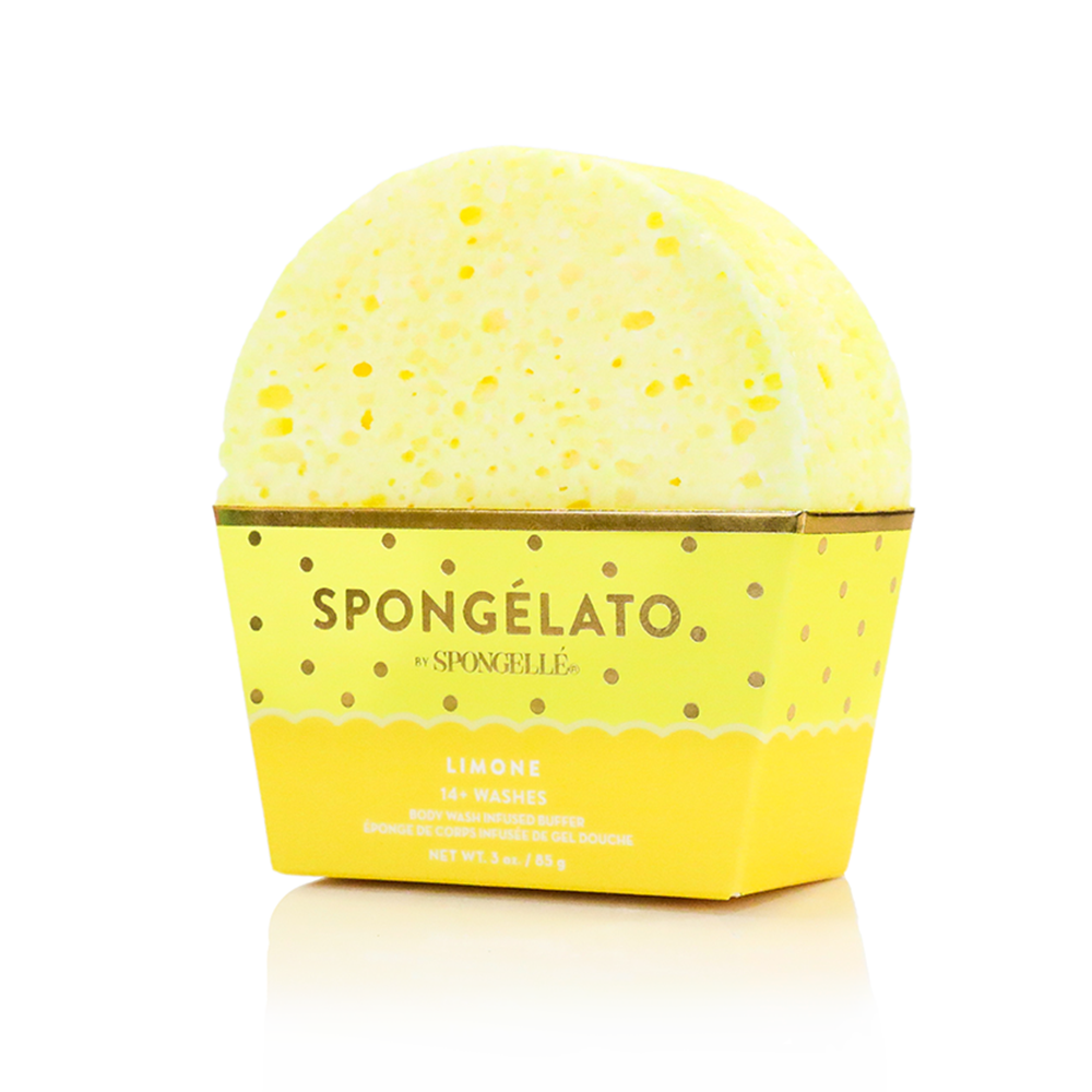 Limone | Spongelato Buffer - Glamourous Grace