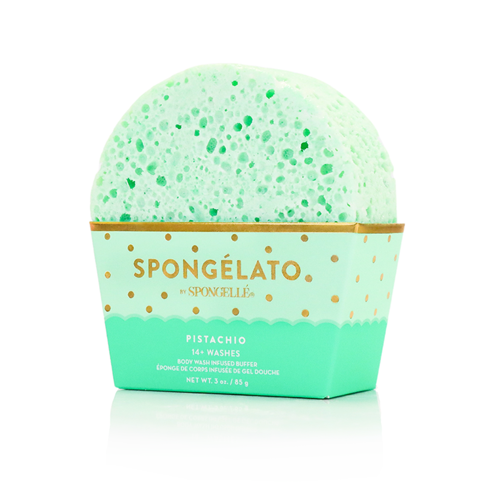 Pistachio | Spongelato Buffer - Glamourous Grace