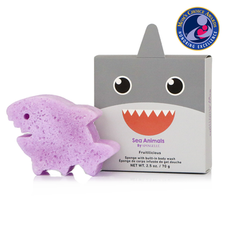 Sammy Shark | Sea Animals - Glamourous Grace