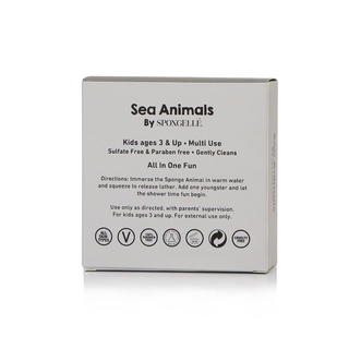 Sammy Shark | Sea Animals - Glamourous Grace