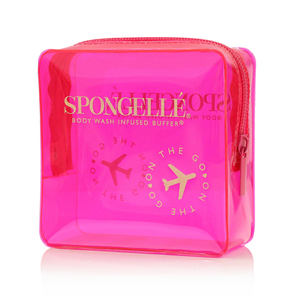 Travel Case | Pink - Glamourous Grace