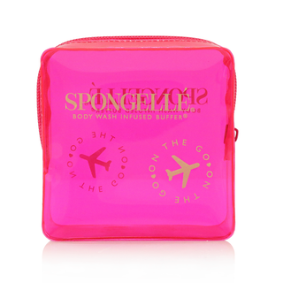 Travel Case | Pink - Glamourous Grace