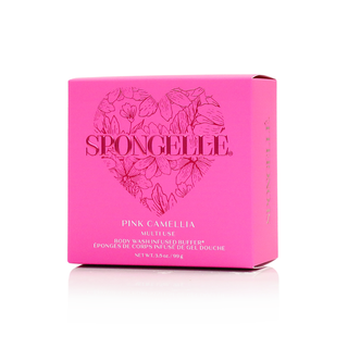 Pink Camellia | Heart Buffer - Glamourous Grace