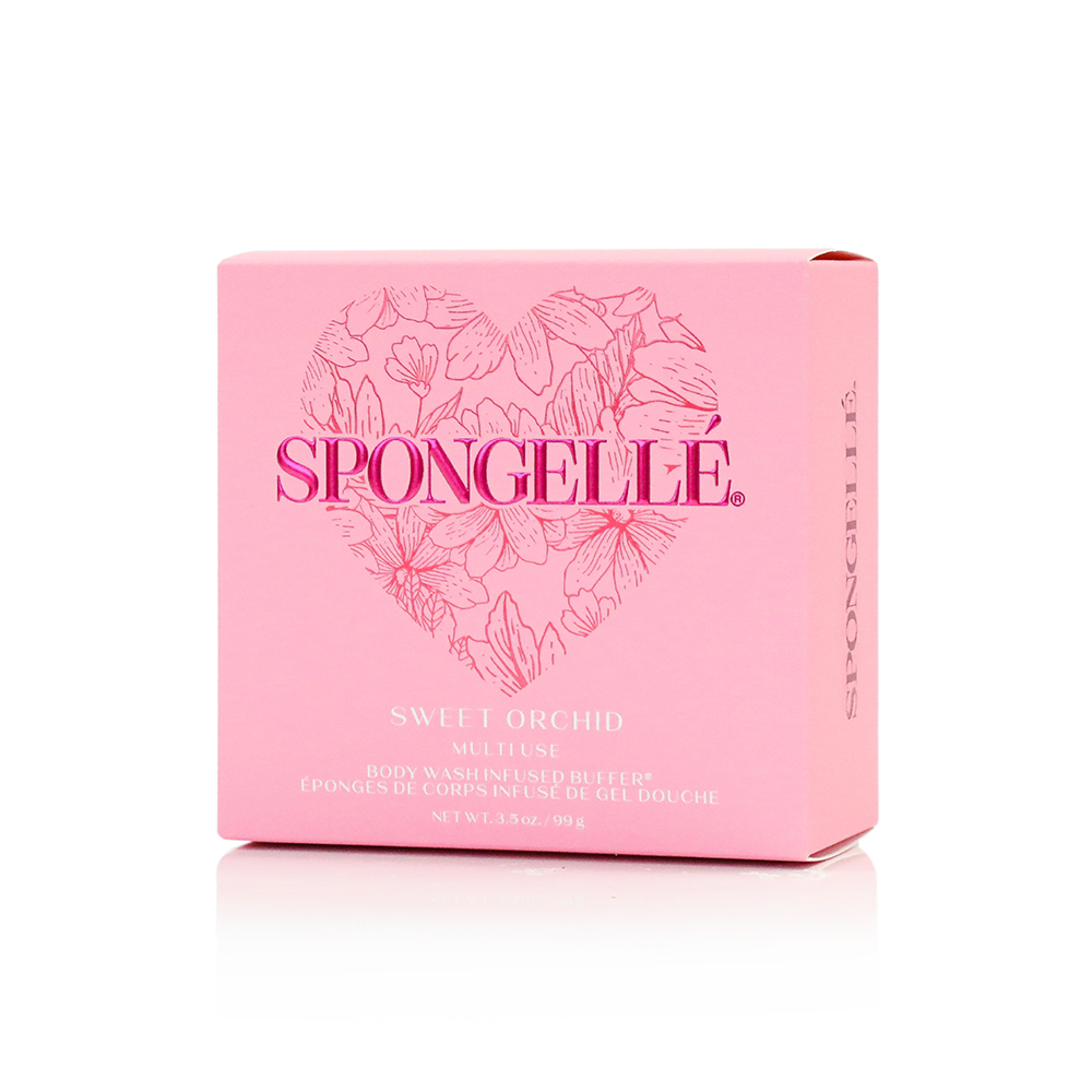 Sweet Orchid | Heart Buffer - Glamourous Grace