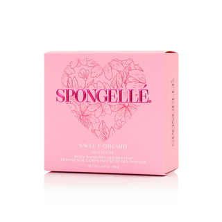 Sweet Orchid | Heart Buffer - Glamourous Grace