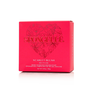 Scarlet Blush | Heart Buffer - Glamourous Grace