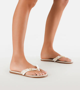 Audriana Flip Flop Sandals