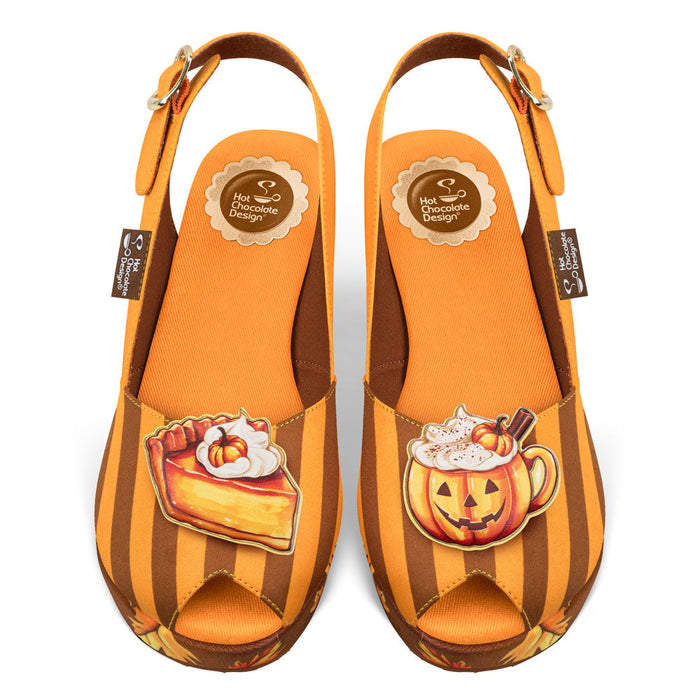 Autumn Delight Women's Sandal