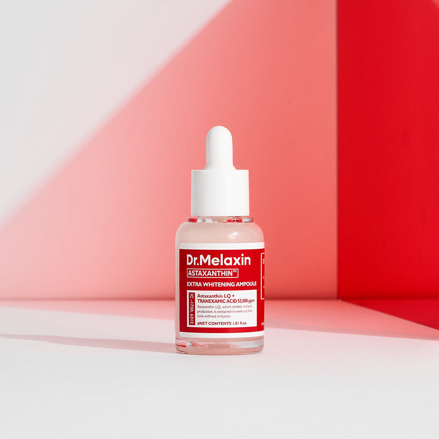 Dr. Melaxin Astaxanthin Extra Whitening Ampoule - Glamourous Grace