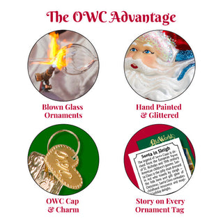 Cake On Stand Ornament