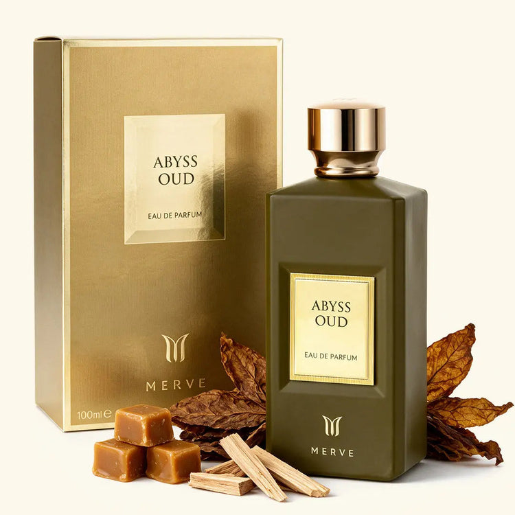 ABYSS OUD | UNISEX - Glamourous Grace