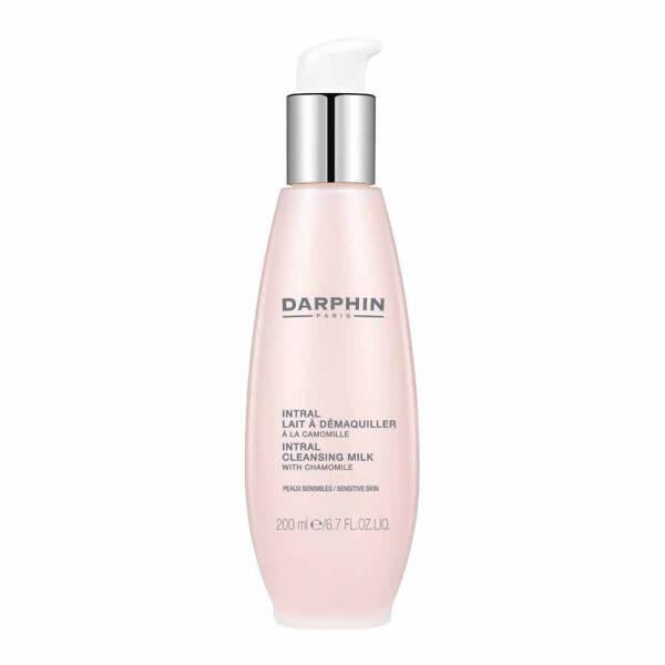 Darphin Intral Cleansing Milk - Gentle, Natural Skincare for Sensitive Skin - Paraben-Free, 6.76 fl oz