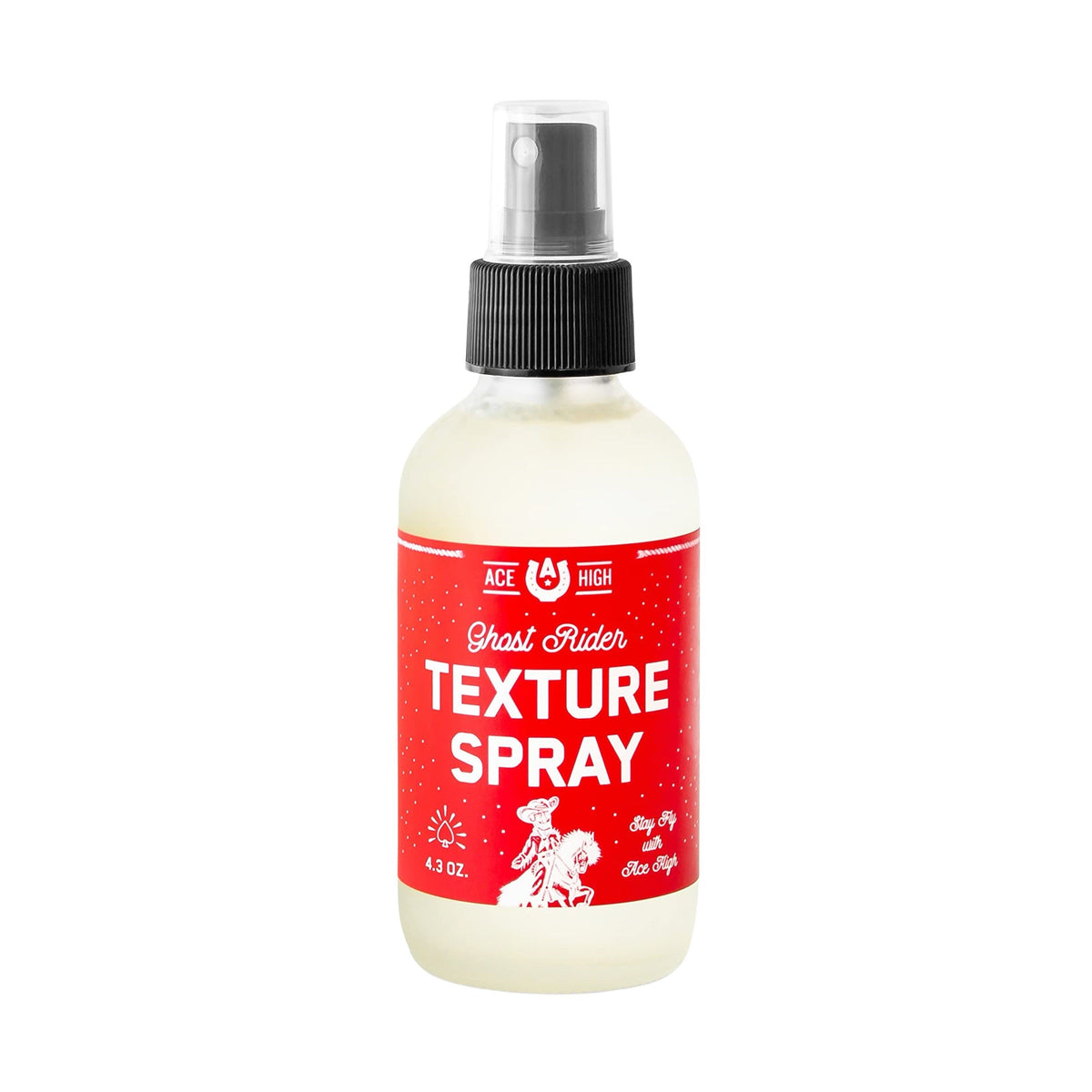 Ace High Co. Ghost Rider Sea Salt Texture Spray - Glamourous Grace