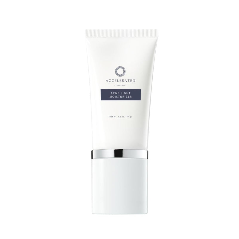 Acne Light Moisturizer | Oil-Free Moisturizer for Acne-Prone Skin - Glamourous Grace