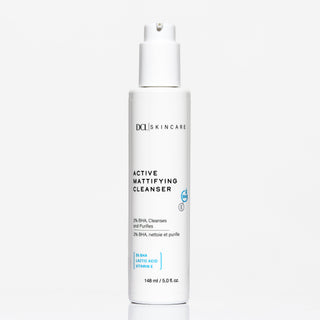 Active Mattifying Cleanser