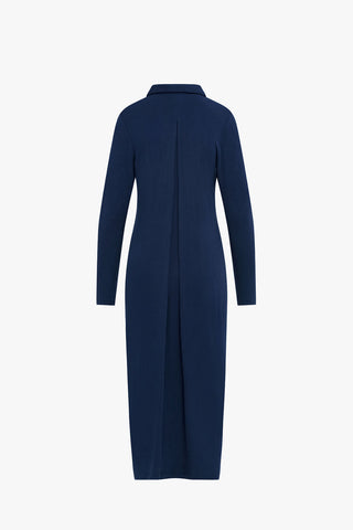 Shelley Dress- Navy