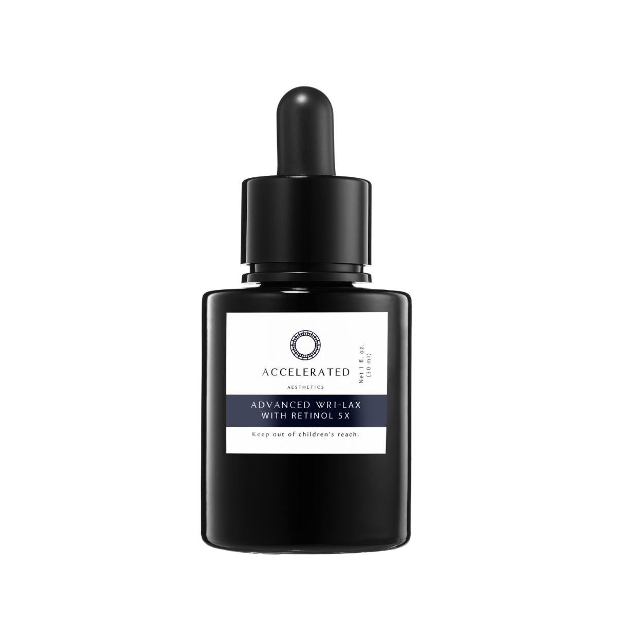 Retinoid Serum 2.5% & 5% | Advanced Anti-Aging Treatment WRI-LAX 5x