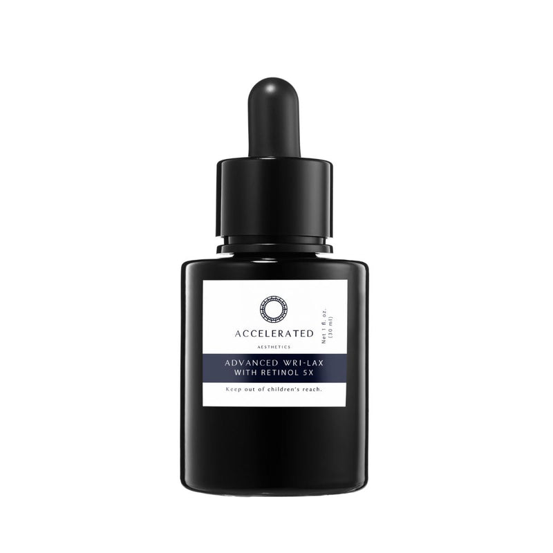 Advanced WRI-LAX 5x Retinoid Serum | Anti-Aging Treatment 2.5% & 5% - Glamourous Grace