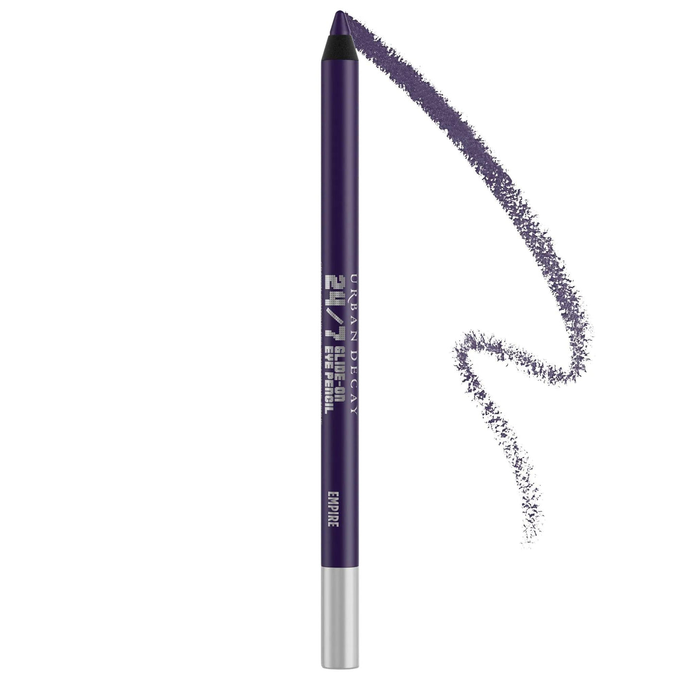 Charlotte Tilbury 24/7 Glide-On Waterproof Eyeliner Pencil - Luxury, Smudge-Proof, Vegan & Cruelty-Free Makeup - Glamourous Grace