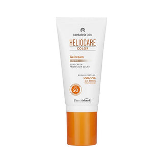 Heliocare Color Gelcream Brown SPF 50 (High Protection) - Glamourous Grace