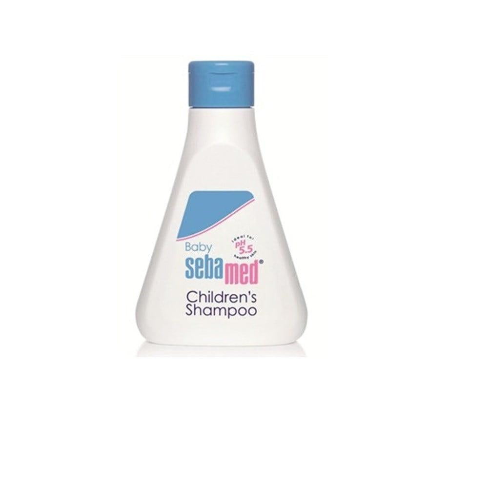 Sebamed Baby Shampoo 150ml - Gentle, pH Balanced, Hypoallergenic for Sensitive Skin - Glamourous Grace