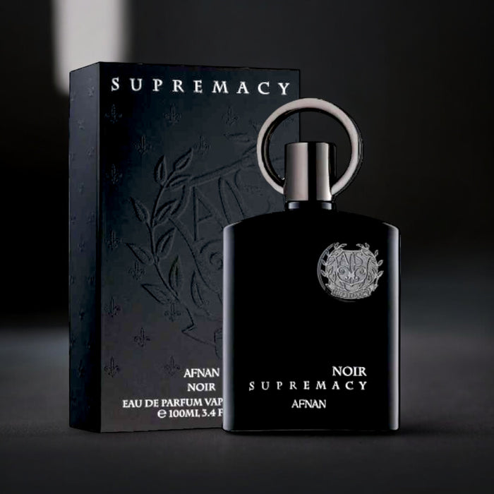 Afnan Supremacy Noir Eau de Parfum 3.4 oz
