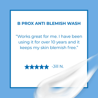 B Prox 10 Anti Blemish Wash