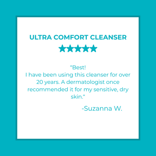Ultra Comfort Cleanser