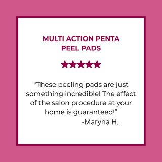 Multi Action Penta Peel