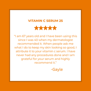 Vitamin C Serum 25