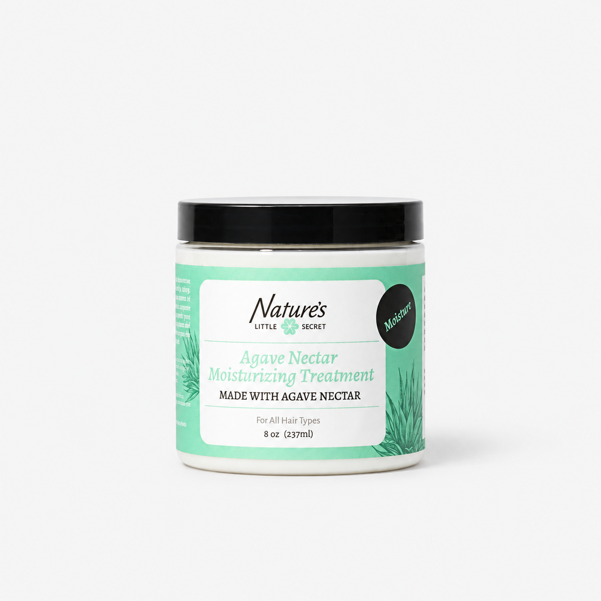 AGAVE NECTAR MOISTURIZING TREATMENT - Glamourous Grace