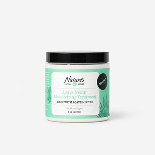 AGAVE NECTAR MOISTURIZING TREATMENT - Glamourous Grace