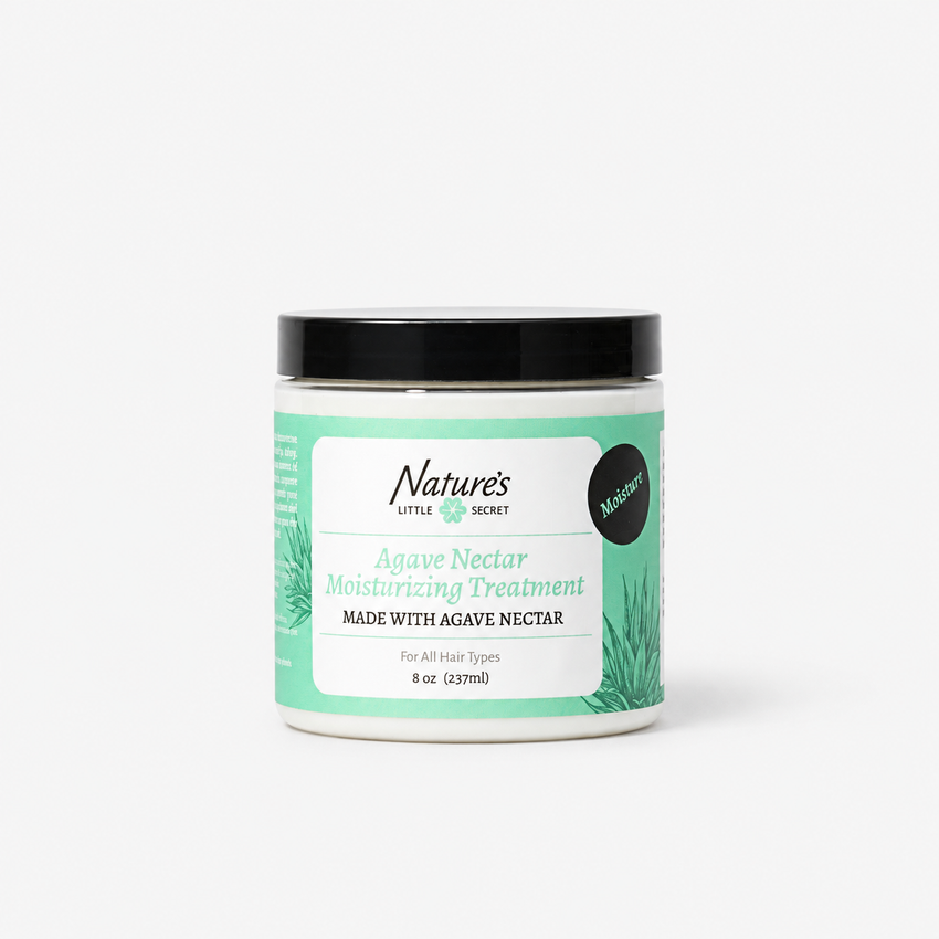 AGAVE NECTAR MOISTURIZING TREATMENT - Glamourous Grace