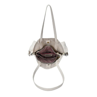Faith 2 in 1 Detachable Pouch & Strap Tote