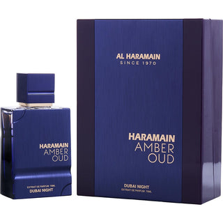 Al Haramain Amber Oud Dubai Night Extrait de Parfum