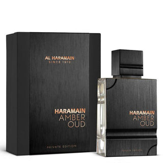 Al Haramain Amber Oud Private Edition Eau de Parfum Spray Unisex 2.0 oz