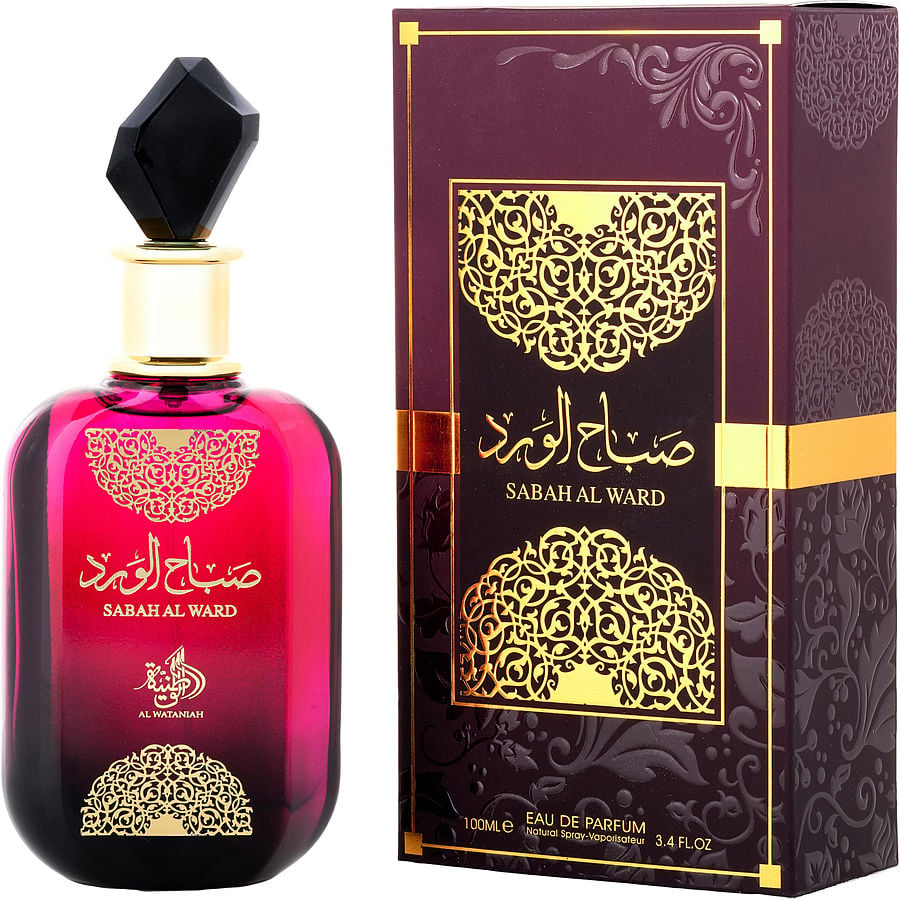 Al Wataniah Sabah Al Ward Eau de Parfum