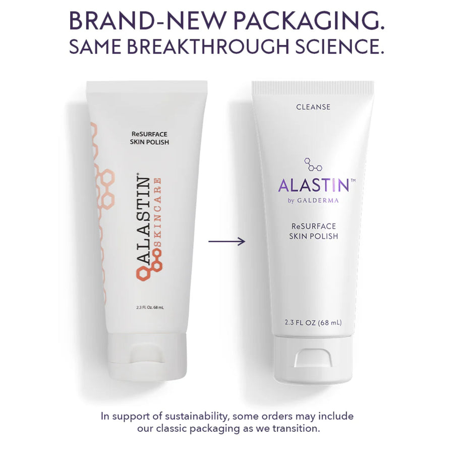 Alastin Skincare ReSURFACE Skin Polish 2.3 Oz - Glamourous Grace