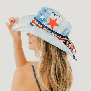 All-American Cowboy Hat