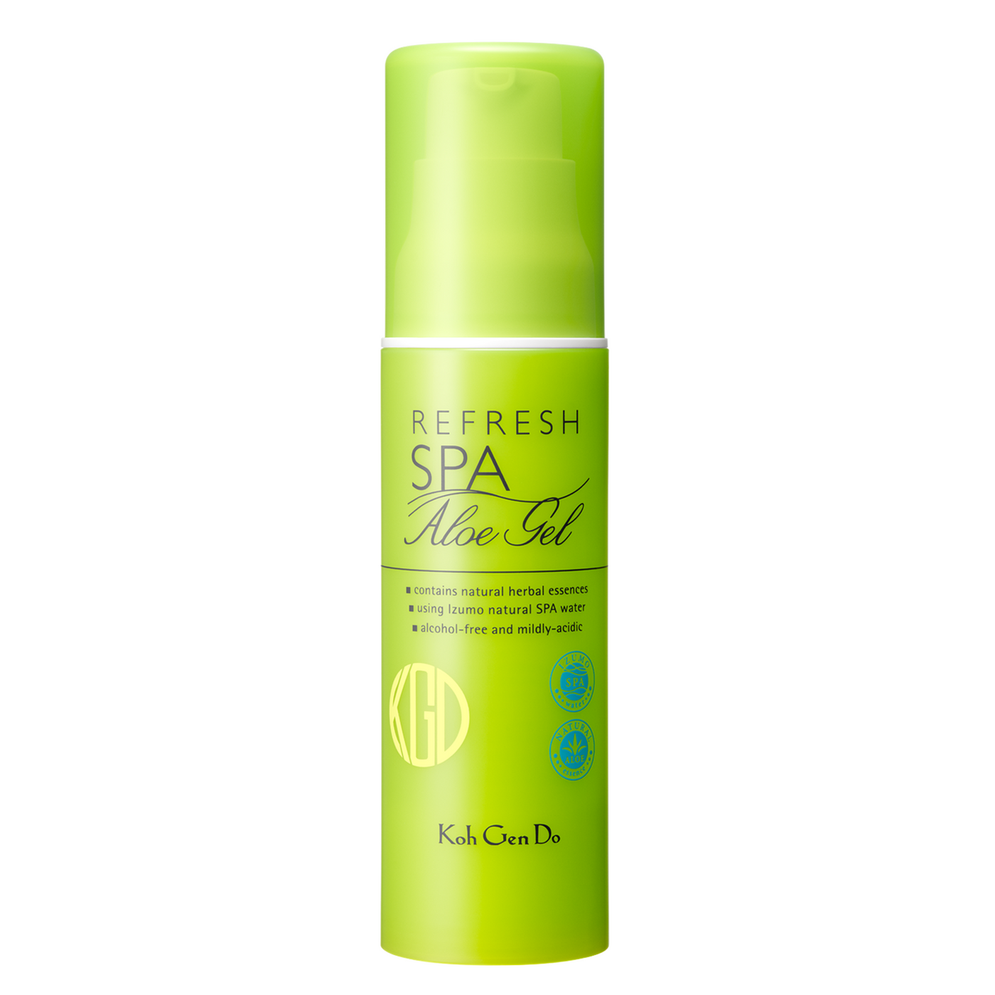 All in One Refresh Gel - Glamourous Grace