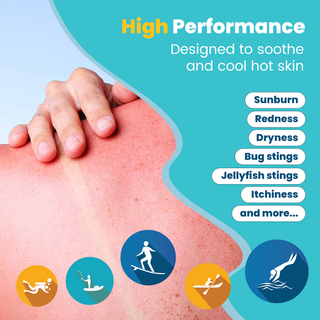 Soothing Aloe Vera Gel