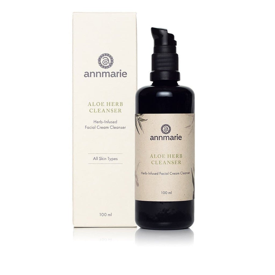 Aloe Herb Cleanser (100ml)- Collective - Glamourous Grace