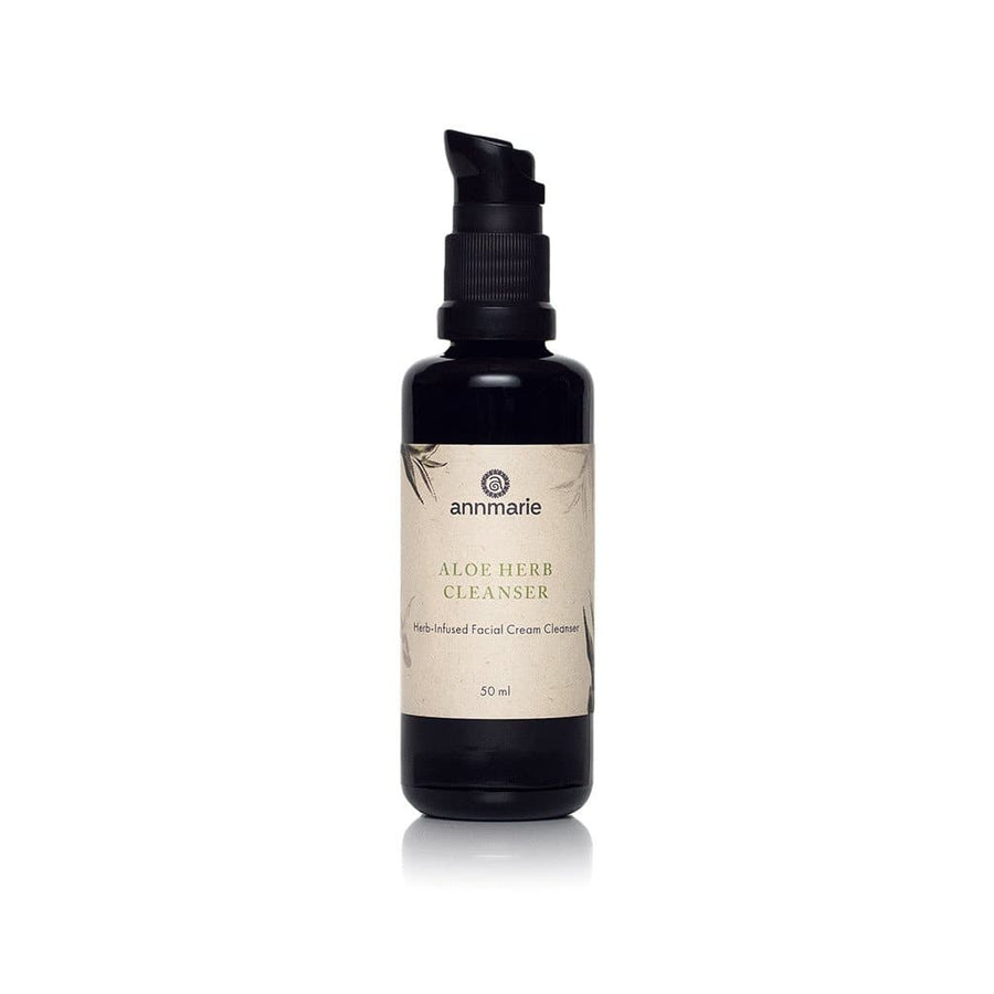 Aloe Herb Cleanser (50ml)- Collective - Glamourous Grace