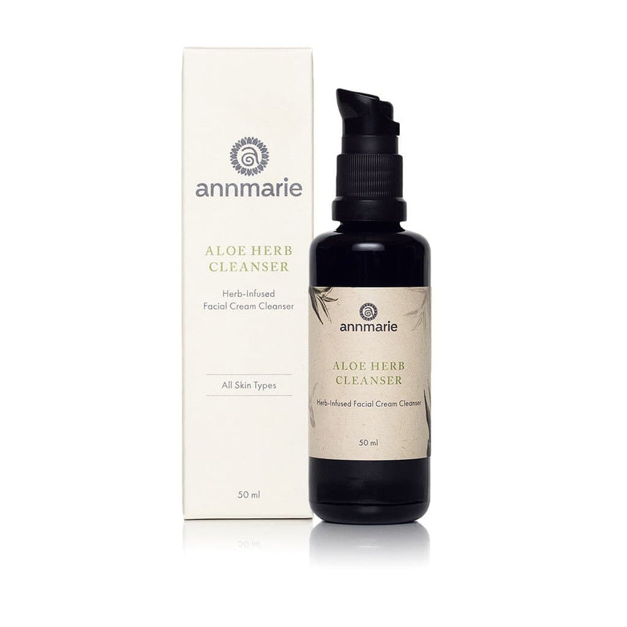 Aloe Herb Cleanser (50ml)- Collective - Glamourous Grace