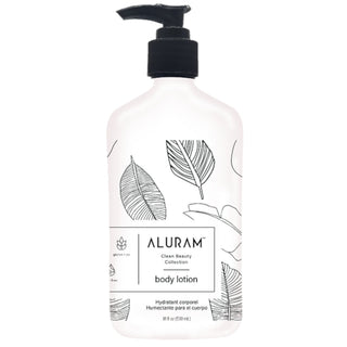 Aluram Body Moisturizer 18oz