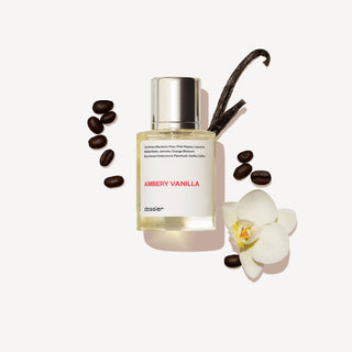 Dossier Ambery Vanilla Eau de Parfum for Women, 50ml / 1.7 oz