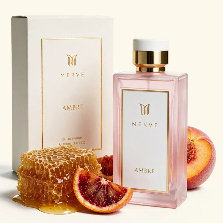 AMBRE | WOMEN - Glamourous Grace