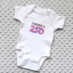 America250™ Commemorative Baby Onesie